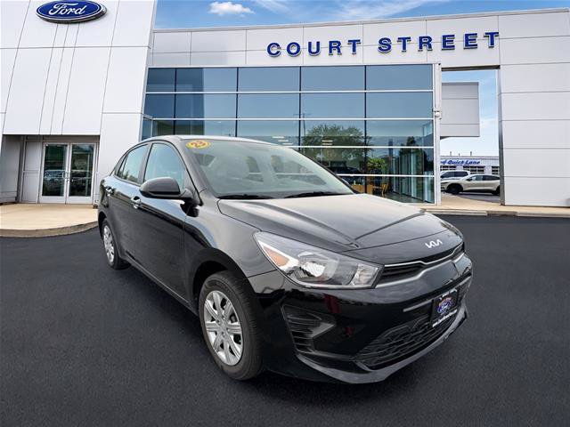 Used 2023 Kia Rio LX FWD image 6