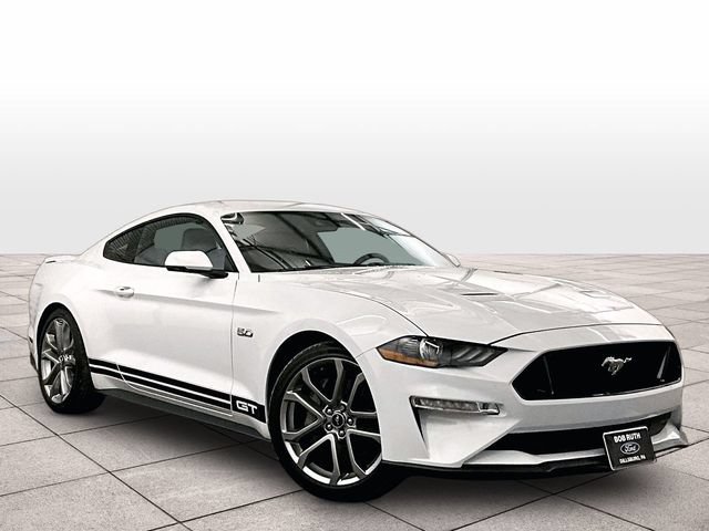 Certified 2023 Ford Mustang GT Premium w/ Equipment Group 401A RWD image 2