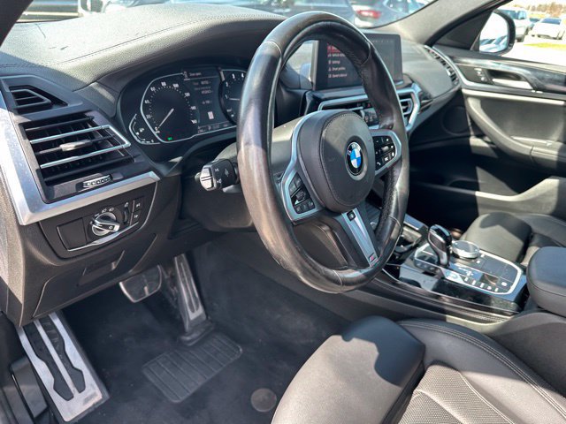 Used 2022 BMW X4 xDrive30i AWD/4WD image 21