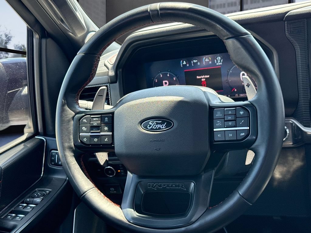 Certified 2024 Ford F150 Raptor AWD/4WD image 19