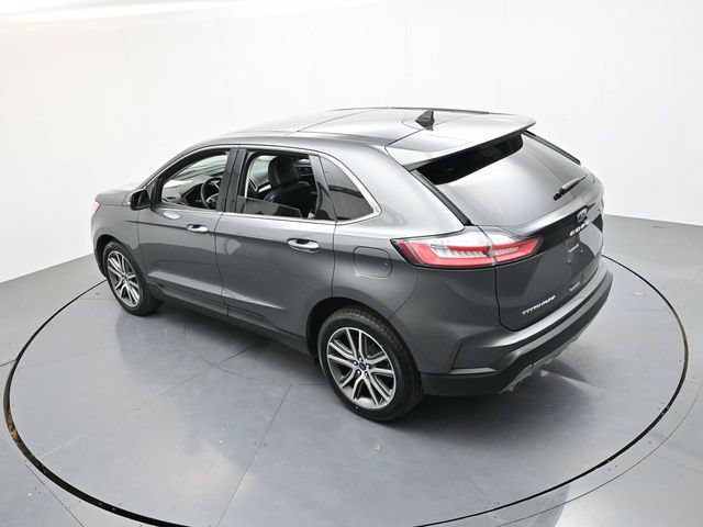 Certified 2022 Ford Edge Titanium AWD/4WD image 23