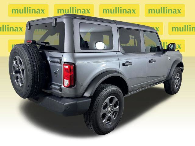 Certified 2025 Ford Bronco Big Bend AWD/4WD image 3