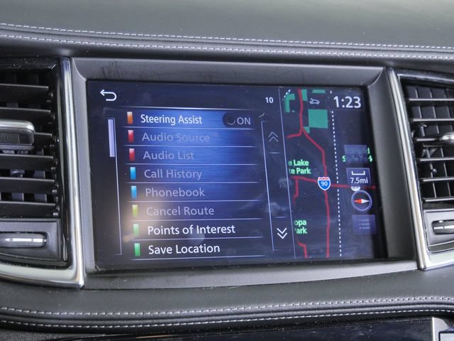 Used 2023 INFINITI QX55 Essential AWD/4WD image 29