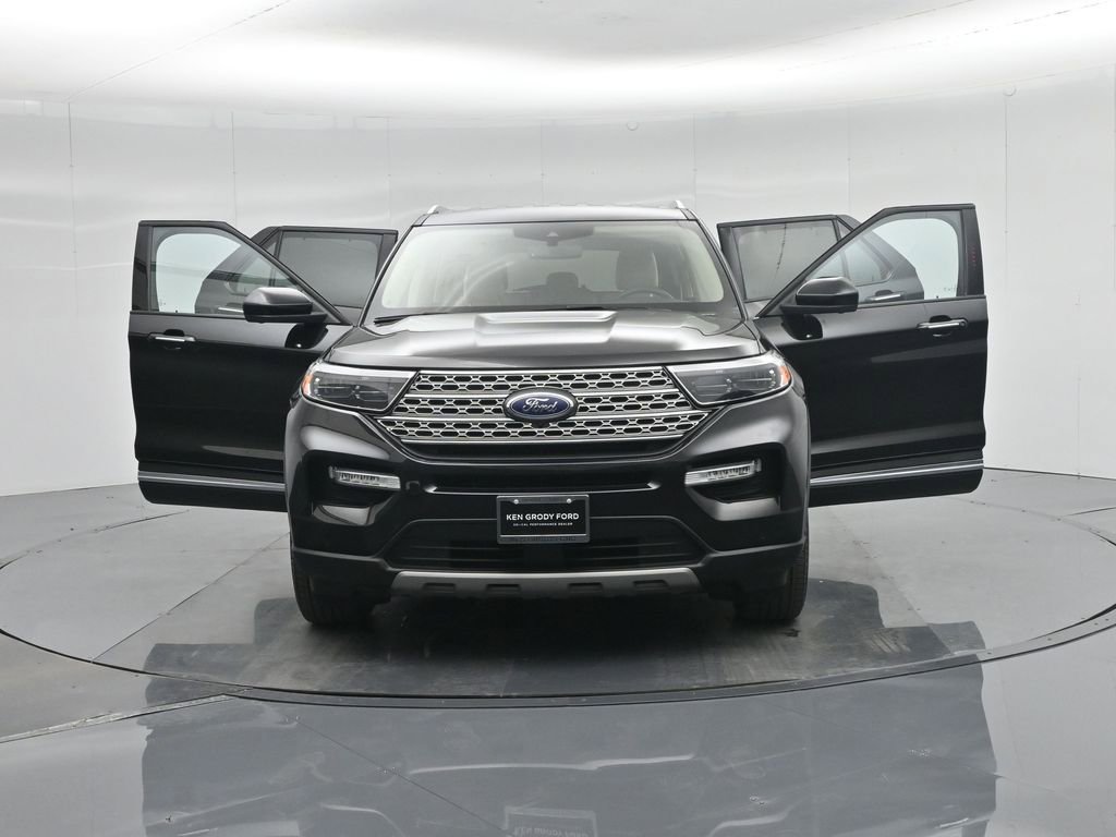 Certified 2023 Ford Explorer Limited image 32