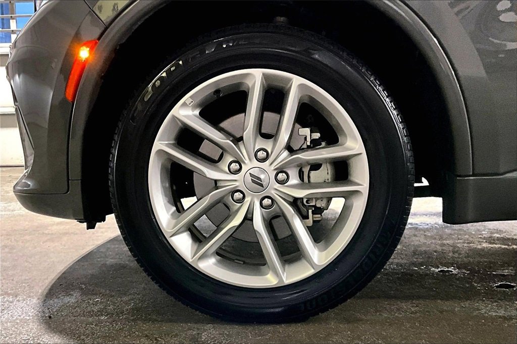 Used 2024 Dodge Durango GT image 9