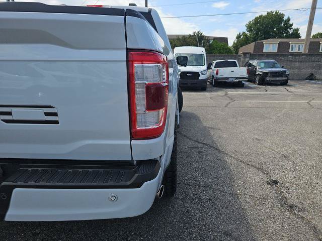 Certified 2022 Ford F150 Lariat AWD/4WD image 33