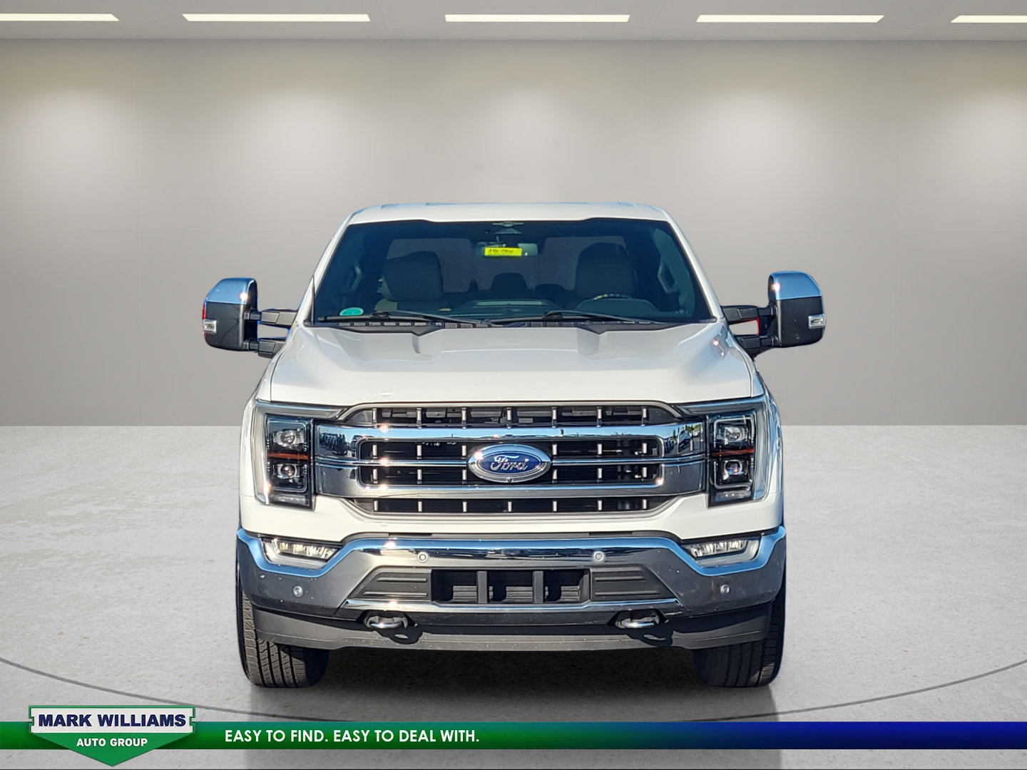 Certified 2023 Ford F150 Lariat w/ Equipment Group 502A High AWD/4WD image 9