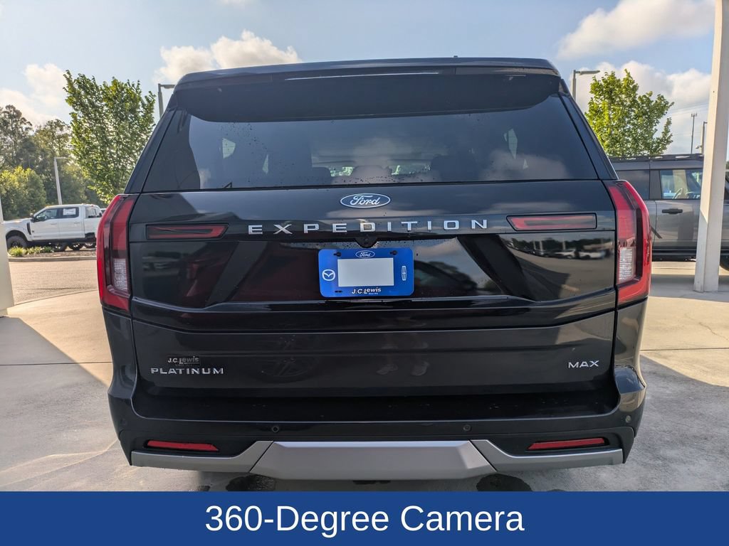 Certified 2025 Ford Expedition Max Platinum w/ Platinum Ultimate Package AWD/4WD image 5
