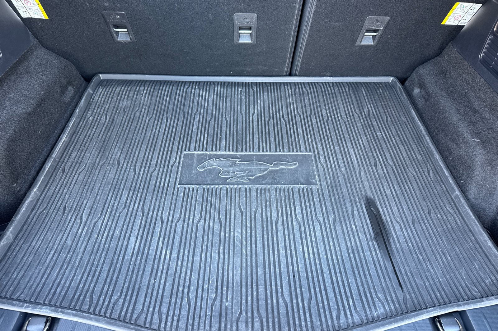 Certified 2023 Ford Mustang Mach-E Select RWD image 16