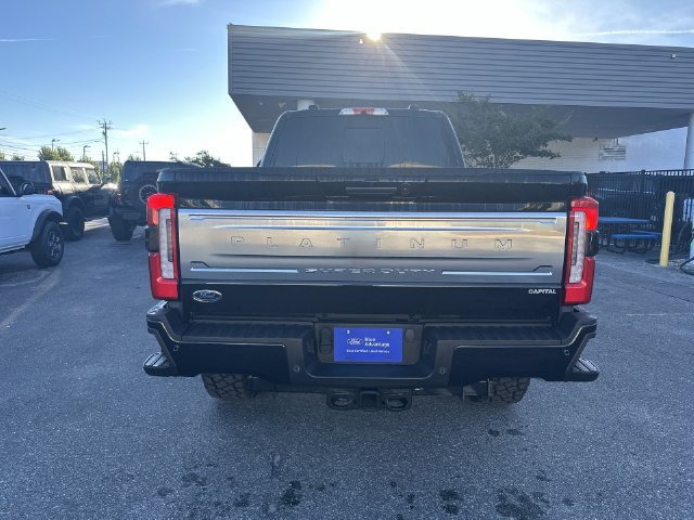 Certified 2024 Ford F350 Platinum AWD/4WD image 25