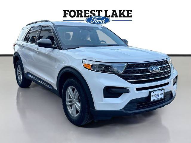 Certified 2023 Ford Explorer XLT