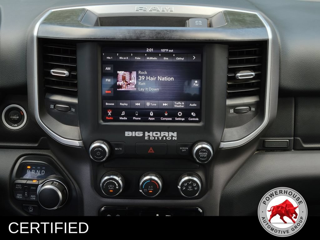 Used 2021 RAM 1500 Big Horn AWD/4WD image 21