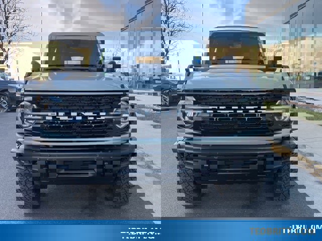 Certified 2022 Ford Bronco Wildtrak image 2