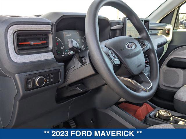 Certified 2023 Ford Maverick XLT image 12