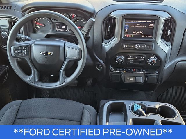 Used 2024 Chevrolet Silverado 1500 Custom image 14