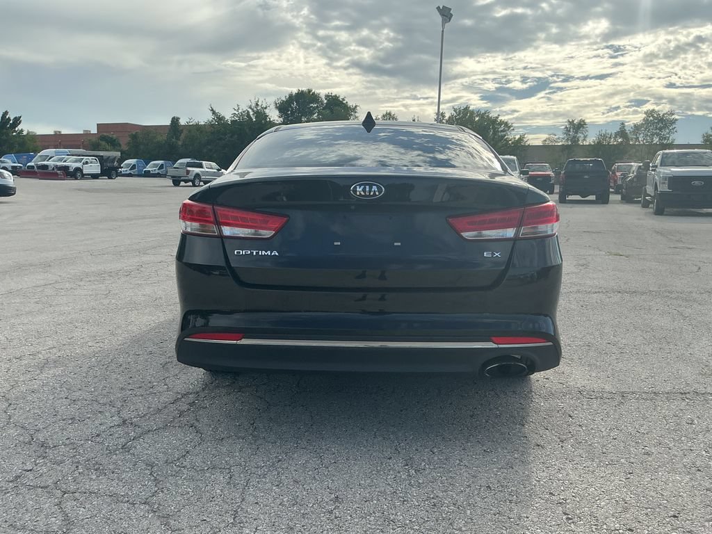 Used 2018 Kia Optima EX FWD image 4