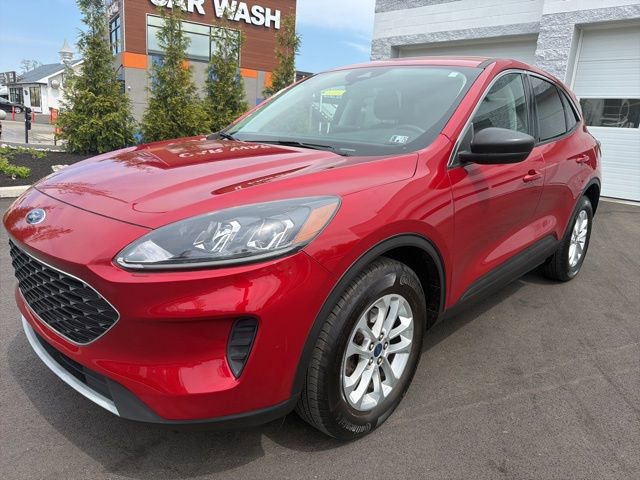 Certified 2022 Ford Escape SE w/ Convenience Package