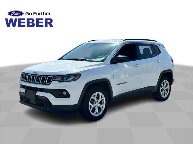 Used 2024 Jeep Compass Latitude