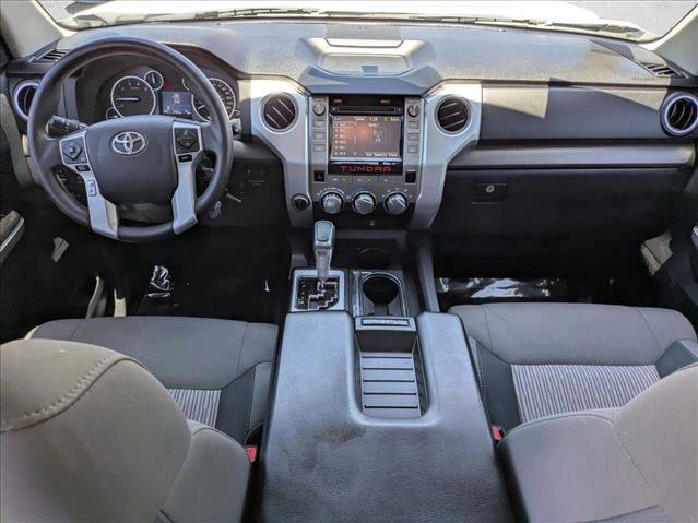 Used 2017 Toyota Tundra SR5 w/ TRD Off Road Package AWD/4WD image 16