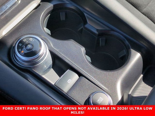 Certified 2025 Ford Explorer ST w/ Sun And Sound Package AWD/4WD image 23
