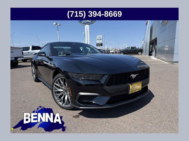 Certified 2026 Ford Mustang Premium RWD image 1