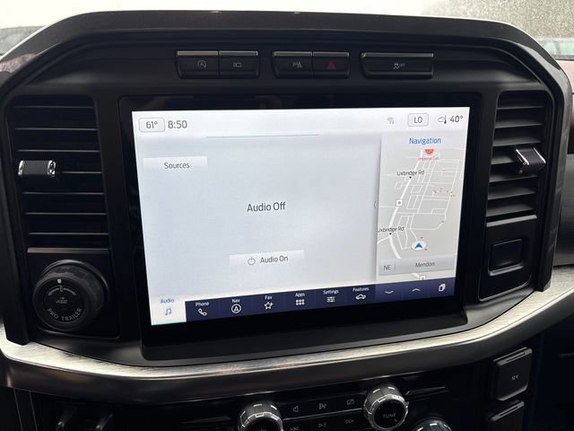 Certified 2023 Ford F150 Lariat w/ Equipment Group 502A High image 27