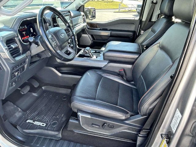 Certified 2022 Ford F150 Lariat w/ Max Trailer Tow Package AWD/4WD image 17
