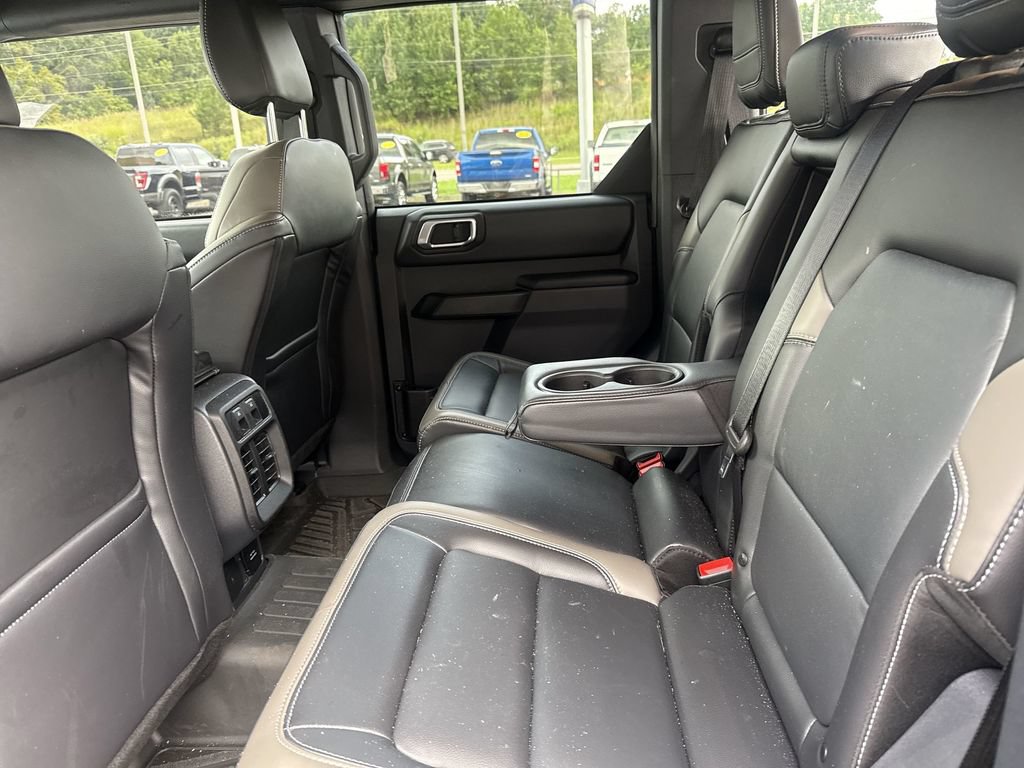 Certified 2025 Ford Bronco Outer Banks AWD/4WD image 27