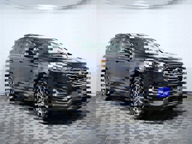 Certified 2019 Ford Edge Titanium w/ Equipment Group 301A image 5