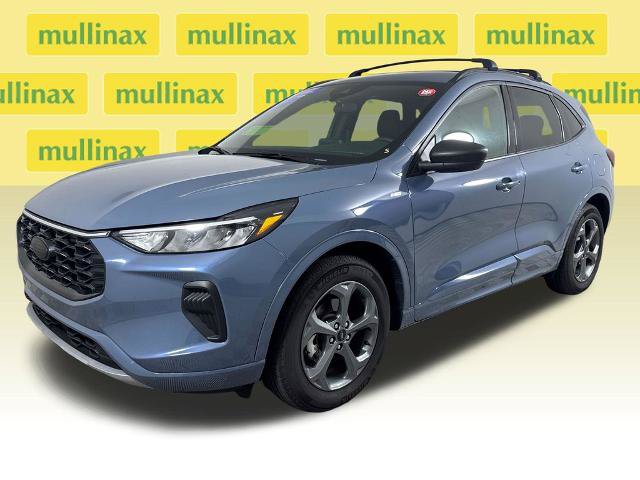 Certified 2024 Ford Escape ST-Line w/ Equipment Group 301A FWD image 9