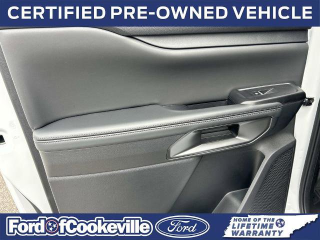 Certified 2025 Ford Ranger Raptor image 14