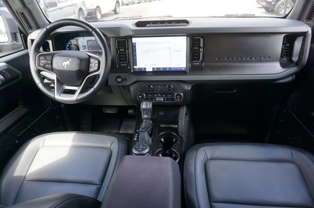 Certified 2023 Ford Bronco Everglades image 8
