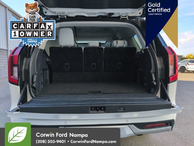Certified 2025 Ford Expedition Platinum w/ Platinum Ultimate Package AWD/4WD image 29