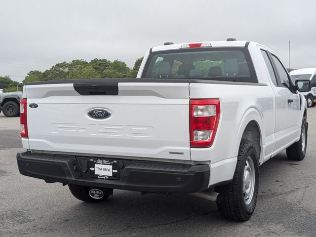 Certified 2021 Ford F150 XL w/ XL Power Equipment Group RWD image 3