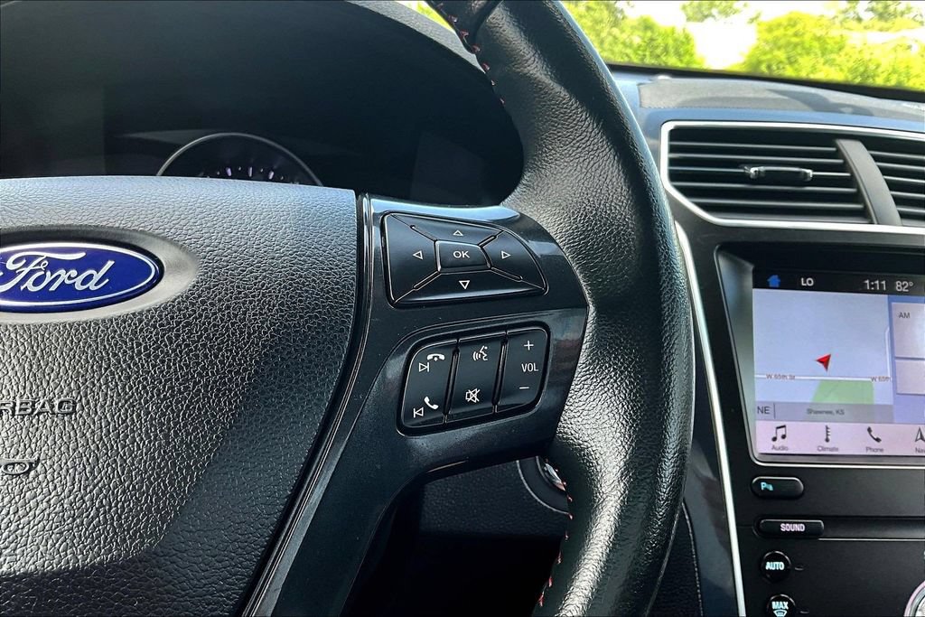 Certified 2019 Ford Explorer Sport AWD/4WD image 13