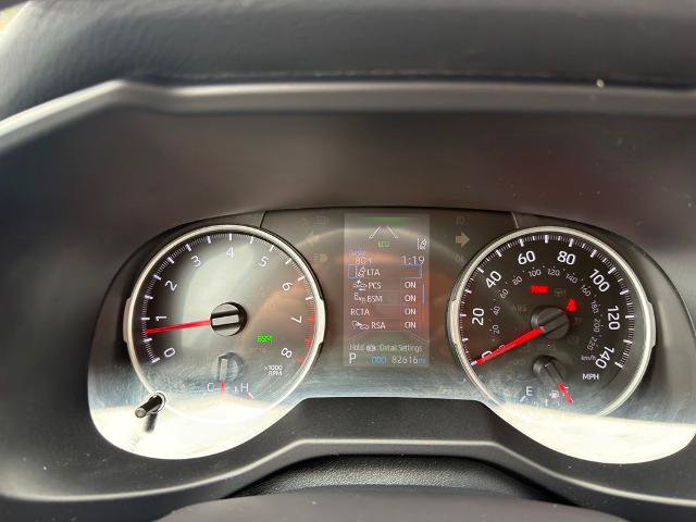 Used 2020 Toyota RAV4 XLE Premium AWD/4WD image 15