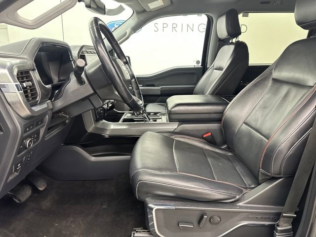 Certified 2022 Ford F150 Lariat image 24