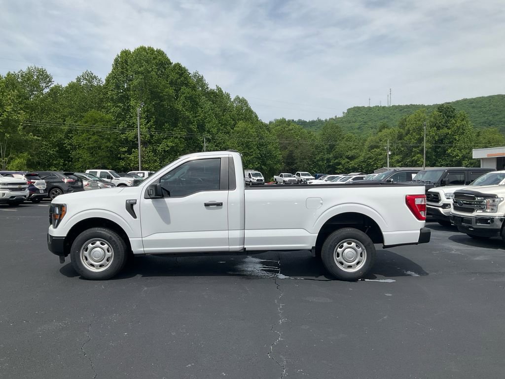Certified 2023 Ford F150 XL RWD image 8