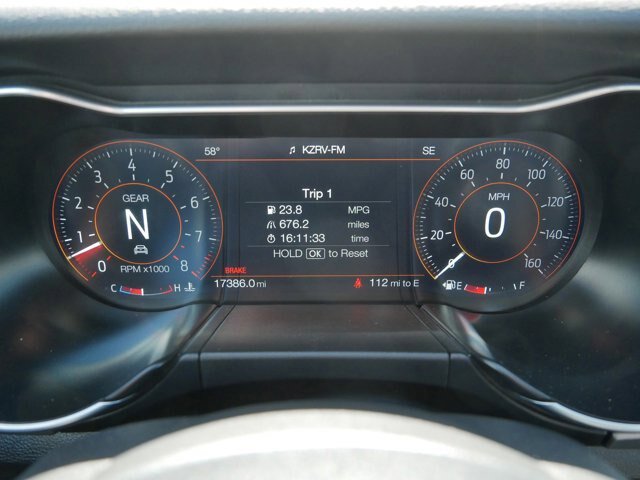 Certified 2022 Ford Mustang GT Premium w/ Equipment Group 401A RWD image 22