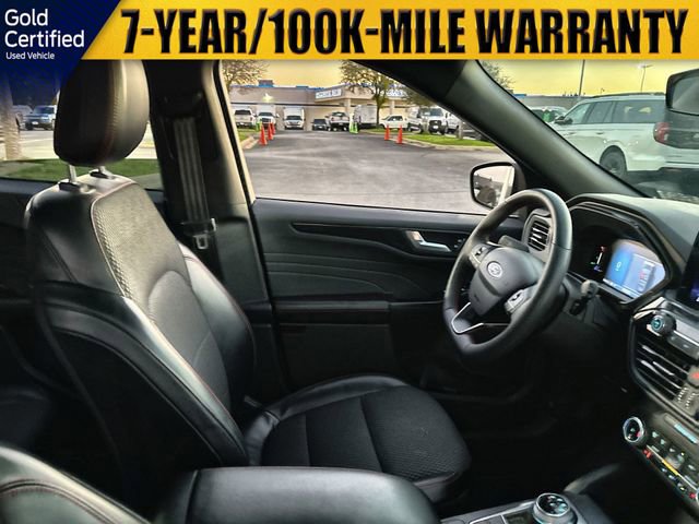 Certified 2023 Ford Escape ST-Line image 18