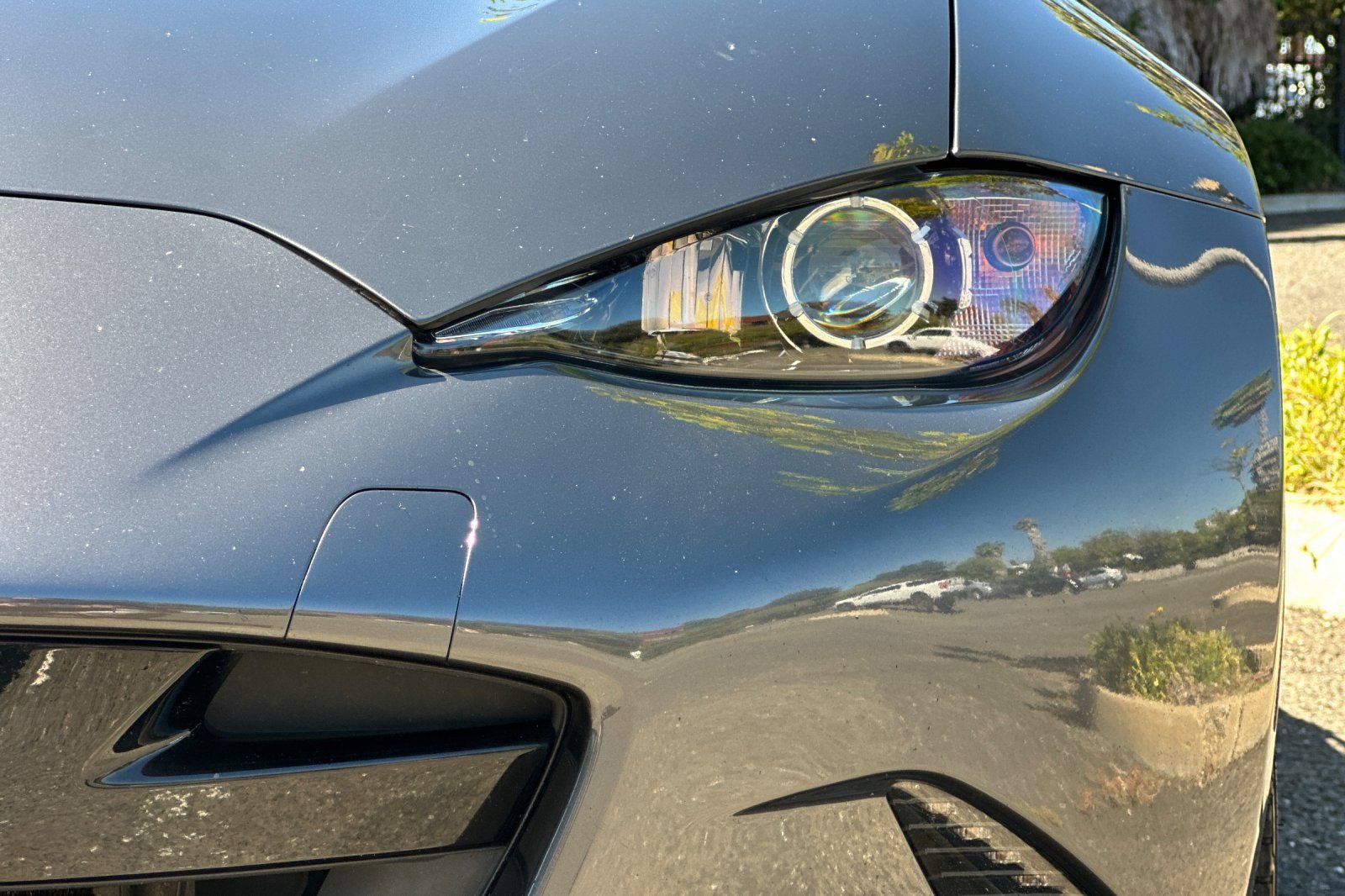 Used 2017 MAZDA MX-5 Miata RF Grand Touring RWD image 51
