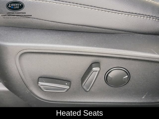 Certified 2022 Ford Escape Titanium w/ Titanium Elite Package AWD/4WD image 16