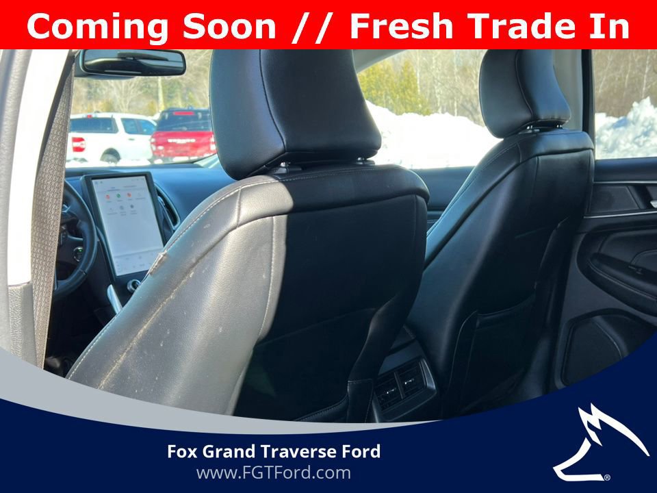 Certified 2022 Ford Edge Titanium image 32