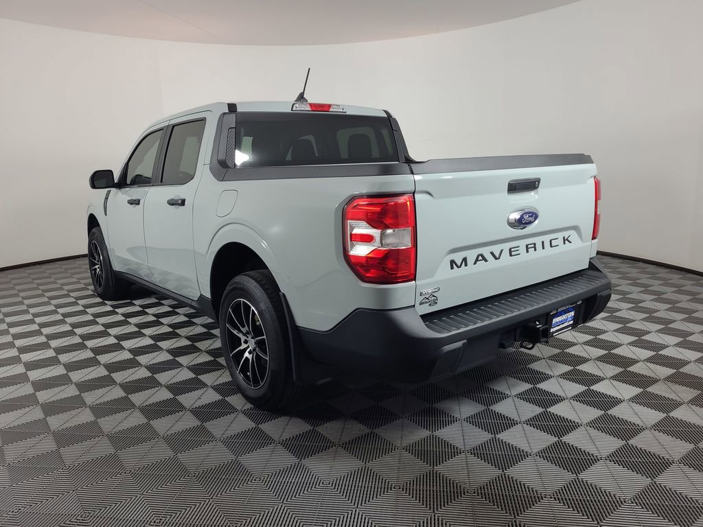 Certified 2024 Ford Maverick XL FWD image 5