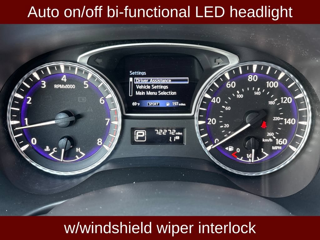 Used 2019 INFINITI QX60 Luxe w/ Essential Package AWD/4WD image 18