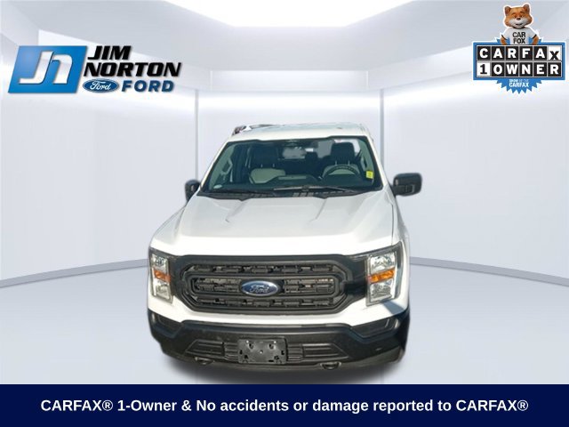 Certified 2022 Ford F150 XL w/ Trailer Tow Package AWD/4WD image 3