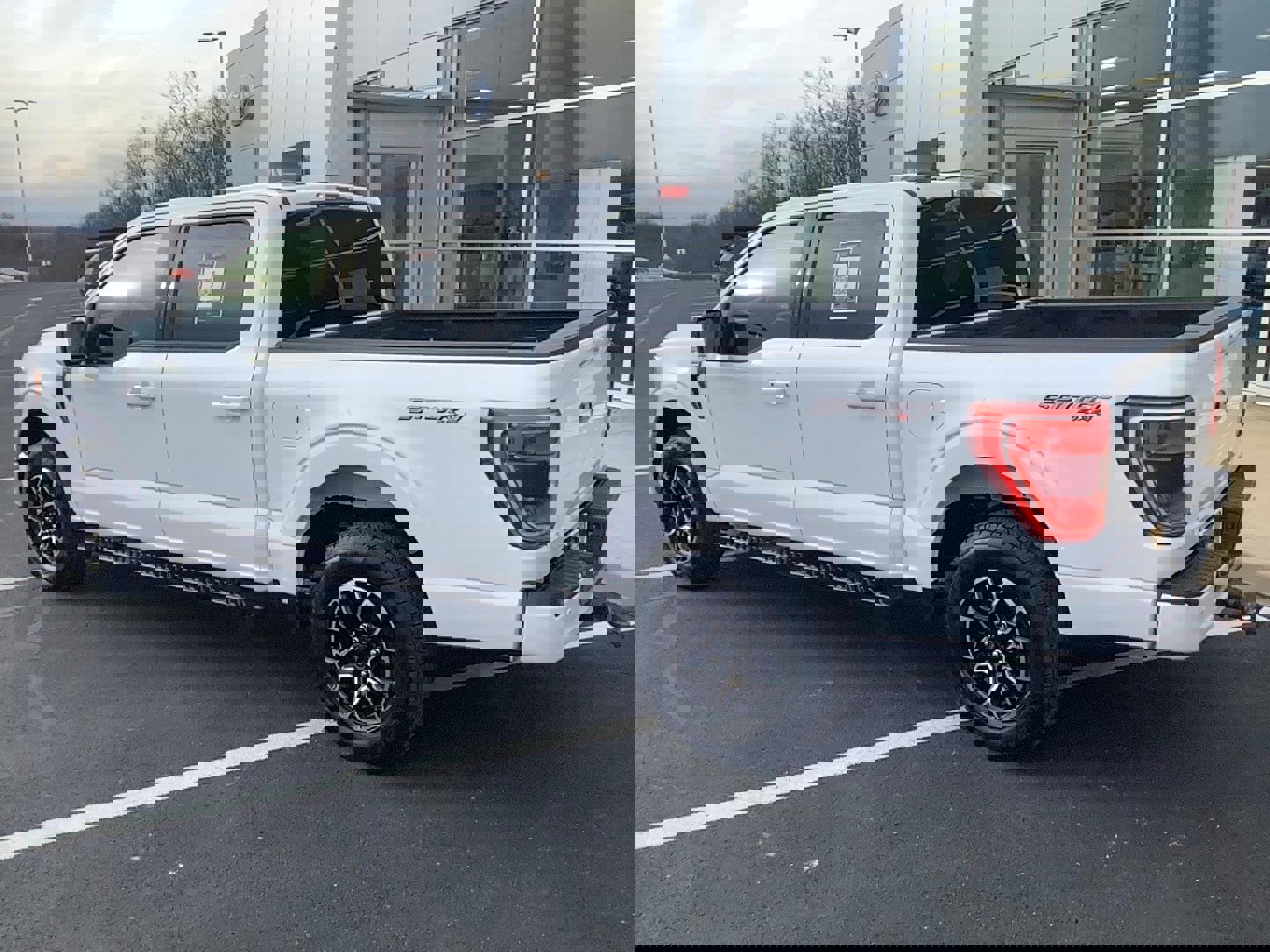 Certified 2023 Ford F150 XLT w/ Equipment Group 302A High image 4