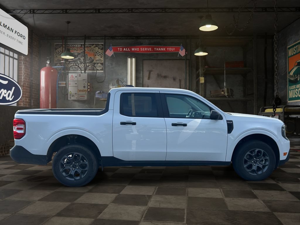 Certified 2025 Ford Maverick XLT FWD image 7