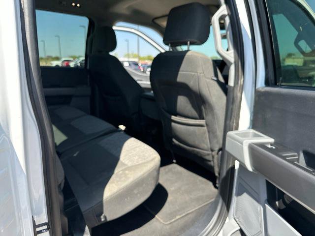 Certified 2025 Ford F250 XLT AWD/4WD image 18