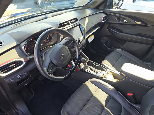 Used 2021 Chevrolet TrailBlazer RS w/ Convenience Package image 19